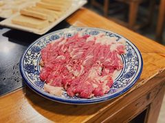 黄瓜条-裕德孚·非遗手切涮羊肉(东直门内大街店)
