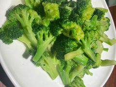 蒜蓉西兰花-前海沿·青岛菜(五四广场永旺店)