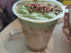 -抱抱地球咖啡馆(国家海洋博物馆店)
