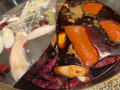-珺小七铜锅涮肉(桃园路店)