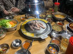 -姜虎东白丁烤肉(银泰中心in99店)