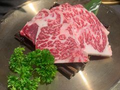 -韩白山·朝鲜族烤牛肉·酱蟹(长宁龙之梦店)