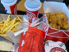 -肯德基(新八一店)