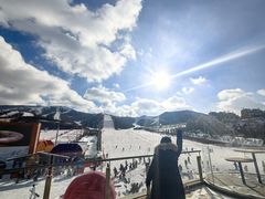 -富龙滑雪场