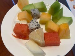 -武汉世茂希尔顿酒店·汇·全日餐厅