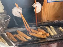 -张家油条