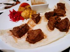 -Efes Turkish & Mediterranean Cuisine 艾菲斯餐厅(陆家嘴店)