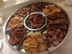 -元一希尔顿酒店·禅自助餐厅·啤酒花园