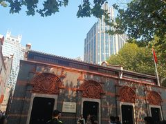 -中共一大纪念馆