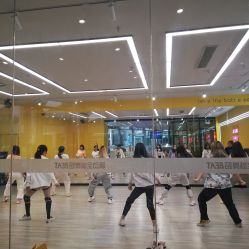 -跳动全城舞蹈