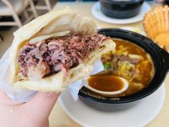 -闫家驴肉老店(华电一校店)