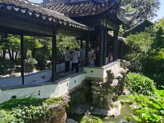 -惠山古镇·寄畅园