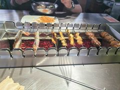 -很久以前羊肉串(南京路第一百货店)