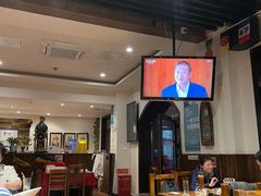 大堂-申德勒加油站餐厅(三里屯北小街店)