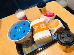 -麦当劳(西安雁塔路店)