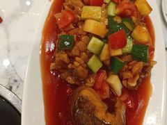 松子鱼-才佬饭店