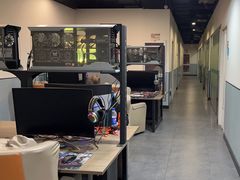 -网鱼网咖·电竞(杭州拱墅香积寺路店)