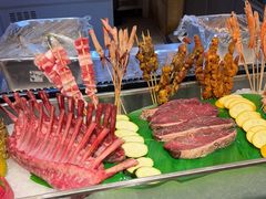 -金海湾自助餐厅(金陵饭店)