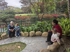 -深圳龙潭公园