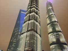 -陆家嘴空中步行连廊