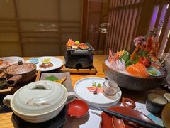 -花潮料理艺食馆(世欧广场店)