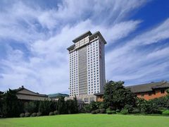 -南京钟山宾馆(江苏省会议中心)