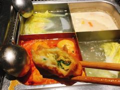 抖抖面筋球-海底捞火锅(上地华联店)
