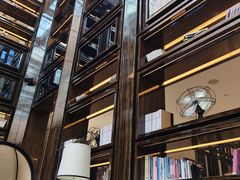 -行者书屋大堂吧 ·下午茶(南京圣和府邸酒店)