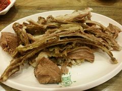 -清真益鑫羊肉手抓馆(南大街店)