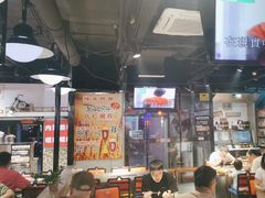 -马路牙子烧烤音乐酒馆(望京店)