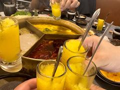 -湊湊火锅·茶憩(南京万象天地店)