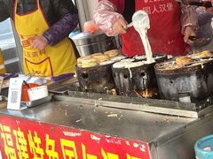 -李之安汉堡店