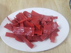 猪肉脯干-芳记粉店(总店)