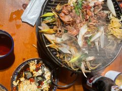 -赵胖炙子烤肉&深夜酒馆(簋街店)