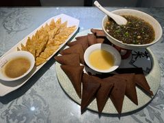 生煎皮渣灌肠-百年聚宾楼(北大街店)