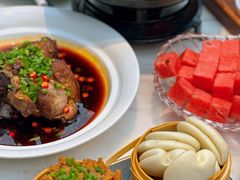 -唐猫庭院·千年陕菜(大唐不夜城店)