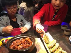 -绿茶餐厅(乐峰广场店)