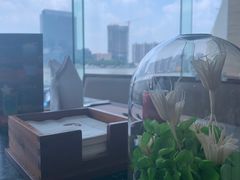 -白天鹅宾馆·流浮阁咖啡厅
