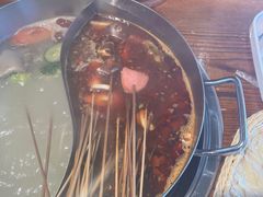 -乐山串串香老火锅(鼓楼店)