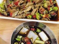 -农民烧烤(延边社区店)