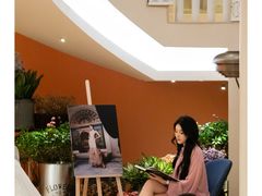 -深圳威尼斯英迪格酒店-邻芙花廊下午茶·NINFA GALLERY·蛋糕·咖啡