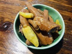 醋椒鸡爪-靓蛙馆