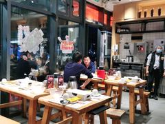大堂-木屋烧烤(龙岗南联店)