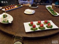 五道凉菜-唐廊烤鸭店(工体店)