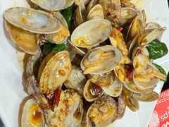 -许哥东北烧烤·铁丳烤串·宫后夹肉(繁花中心店)