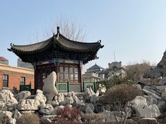 -张学良旧居陈列馆