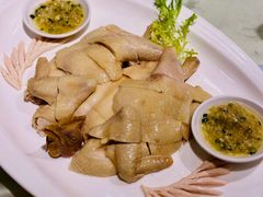 中国金奖清心鸡-清心鸡沙田乳鸽店·非遗传承(粤垦路店)