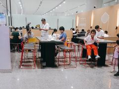 -麦当劳(北京大兴机场二层国内到达(安检外)店)