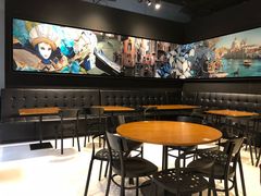 -穆拉诺餐厅(上海玻璃博物馆店)