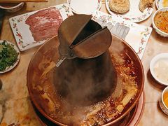 -清真·老门框爆肚涮肉·中华老字号(丰管路店)